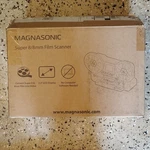Magnasonic Super 8/8MM Photo, Slide & Film Scanner. Fixed Price $200.00.