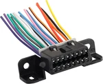 Xmsjsiy 16 Pin Female Connector Extension CABLE,OBD2 Fixed Harness Assemble. Fixed Price $18.95.