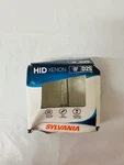 Sylvania D2S Basic Hid Xenon Headlight Bulb- New/ Box Damage. Fixed Price $77.00.