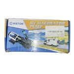 Ristow Rv Macerator Pump 12V, 12GPM Waste Water Self-priming. Fixed Price $65.16.