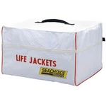 Seachoice Heavy-duty 6-CAPACITY Life Jacket Nylon Storage Bag W/carrying Handles. Fixed Price $10.00.