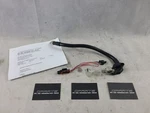 Porsche 911 Carrera Turbo E2 Cayenne Lithium Battery To Agm Repair Kit. Fixed Price $499.36.