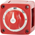 Blue Sea 6008 M-series Battery Switch 3 Position Red. Fixed Price $65.63.