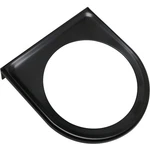 Gauge Panel 2INCH/52MM Black Single Chrome Mounting .... Fixed Price $15.76.