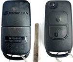 Oem 2007-2018 Dodge Sprinter 2500 3500 Car Keyless Remote Fob Flip New Blade. Fixed Price $91.42.