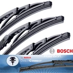 Bosch Direct Connect Wiper Blades 22-22-17 -front Left & Right + Rear Set Of 3. Fixed Price $24.35.