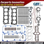 Head Gasket Set & Bolts Fits Ford F150 Crown Victoria Lincoln Town Car 4.6L Sohc. Fixed Price $94.05.