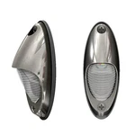 Lumitec 101670 Nautilus Piling Light Spectrum Rgbw/warm White Ss Housing. Fixed Price $206.49.