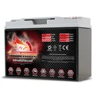 Full Throttle FT185 High Performance Agm Car Audio Battery Cold Amperage. Fixed Price $137.99.