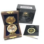 Oakiway Religious Gifts - God's Path Compass Christian For Men. Fixed Price $22.95.