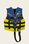 Oneill Child Superlite Uscg Life VEST,PACIFIC/YELLOW/BLACK/YELLOW,1SZ. Fixed Price $67.77.