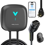 Level 2 48A/11.5KW Wall Charger, Indoor/outdoor Car Charging St.... Fixed Price $481.10.