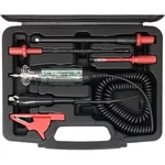 Cta 5059 Digital Circuit Tester Kit, 4V-60V Range, 12-FT Coil Cord, Lcd Display. Fixed Price $59.95.