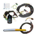 Plug And Play Turn Signal Kit For 2024-2025 Polaris Rzr Xp 1000, With Front C.... Fixed Price $362.31.