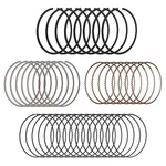 3.780" Bore Moly Piston Rings Set For 1999-2013 Chevrolet Gen Iii Iv 4.8L 5.3L. Fixed Price $28.09.