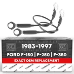 Tailgate Cable Set, Left & Right Ford F-150, F-250, Hd, F-350. Fixed Price $23.74.