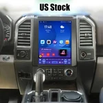 Android Gps Player Ford F150 F250 F350 F550 Carplay Radio Stereo Tesla Style. Fixed Price $380.00.