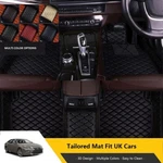 Premier Tailored Custom Make Pu Leather Car Mat For Lexus ES300H UX250H NX300H. Fixed Price $105.72.