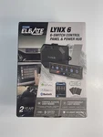 Types Elevate Series Lynx 6-6SWITCH Control Panel & Power Hub LM534403. Fixed Price $44.00.
