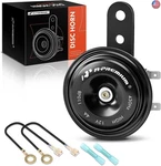 A-premium Disc Horn High Universal Electric 12V 110 Db Compatible With. Fixed Price $33.63.