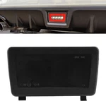 Csslyzl 3-IN-1 Led Rear Bumper Fog Light Tail Brake Lamp Backup Smoke Lens. Fixed Price $57.50.