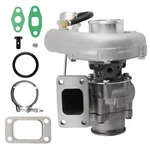 Universal T3 T04E V-band Turbocharger For All 6 Cyl, 1.5L-2.5L Engines. Fixed Price $223.99.