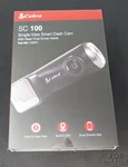 Cobra SC100 Single-view Smart Dash Cam Full Hd W/ Real-time Driver Alerts 24106. Fixed Price $59.99.