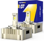 Autoone D5S Bulb, 60000LM Led 3 Min Quick Install, 20 Years Lifespan. Fixed Price $37.99.