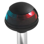 Attwood 5091-10-7 Plug In Bi-color Angled Bow Light 10". Fixed Price $36.09.