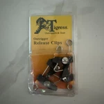Tigress Trolling Accessories Outrigger Release Clips. Brand New!!. Fixed Price $15.90.