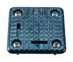 Cannon Downrigger Mounting Base For Uni-troll PRE-2012 Part # 2207002. Fixed Price $19.95.