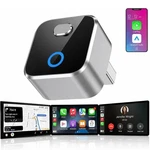 Wireless Carplay Adapter For Iphone, 2-IN-1 Usb. Fixed Price $43.99.