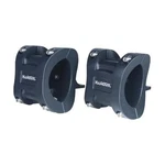 Hamdril H-shaped Utv Whip MOUNT.360-DEGREE Rotation 1.25-1.75/1.75-2.2. Fixed Price $44.22.