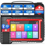 Kingbolen K7 All System Diagnostic Tool Ecu Coding Lifetime Free Updates. Fixed Price $599.00.