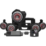 Rockford Fosgate Stage Color Optix Sound System RZR14-STG5 Xp / S4. Fixed Price $3299.99.