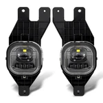 Shocklight Led Fog Lights Compatible With 1999-2004 Ford F250 F350 F450 F550 .... Fixed Price $102.32.