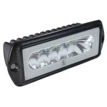 Lumitec Capri 2 Dual Color Led Flood Light White/blue. Fixed Price $220.89.