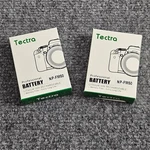 Tectra NP-FM50 Professional Lithium Rechargeable Battery Memory Free. Fixed Price $9.99.