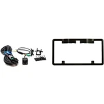Alpine License Plate Frame With Multi-view Hdr Back Up Camera. Fixed Price $453.90.