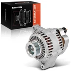 Alternator Compatible Honda S2000 00-09 12V 105A 6-GROOVE Pulley Cw 31100PCXJ01. Fixed Price $223.99.