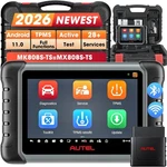 2026 Autel Maxicom MK808Z OBD2 Scanner Bidirectional Tool All System Us. Fixed Price $444.39.