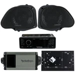 Rockford Fosgate HD9813RG-PMX-STG2 Harley-davidson 1998-2013 Speakers Stereo Kit. Fixed Price $2049.99.