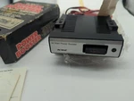 Vintage Kmc Car Stereo 40 Watt Power Booster Full Range Amplifier Vtg Nos. Fixed Price $65.00.
