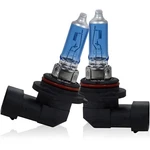 Pcs 9006 Car Halogen Bulbs, Ultra White Light 12V 100W Front Fog Lig.... Fixed Price $35.22.