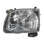 Tyc Headlight Assembly For 01-04 Tacoma 20-6074-00-9. Fixed Price $56.15.
