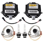 2X Headlight Ballast And Igniter Kit With D2S Bulb - Pair For Both Sides Co.... Fixed Price $84.98.