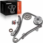 A-premium 8PCS Engine Timing Chain Kit W/sprocket & More Fits Dohc, 4CYL.... Fixed Price $179.97.