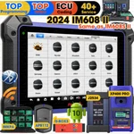 Autel Maxiim IM608S 10.1-INCH Touchscreen Tablet Android. Fixed Price $3099.00.