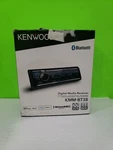 New Kenwood KMM-BT38 Digital Media Receiver With Bluetooth Open Box. Fixed Price $85.00.