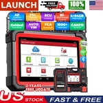 2025 Newest Launch X431 CRP919X Bt Pro Bidirectional Car Diagnostic Scanner Tool. Fixed Price $209.00.